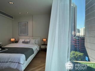 2-BR Condo at 28 Chidlom near BTS Chit Lom