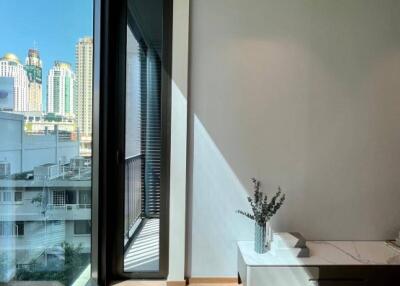 2-BR Condo at 28 Chidlom near BTS Chit Lom