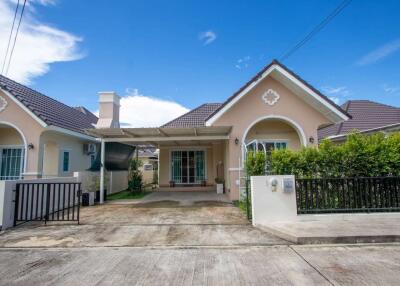 Immaculate 2 Bedroom House For Sale