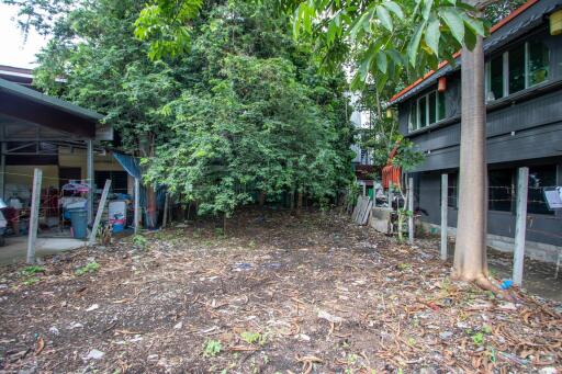 City Land for Sale Near Wat Suan Dok