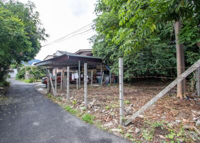 City Land for Sale Near Wat Suan Dok