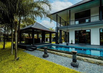 1,000 Sqm., 5 Beds, 6 Baths House listed for ฿ 43,000,000.