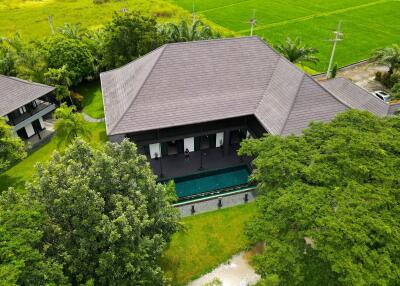 3 Bedroom Pool Villa with Guesthouse in Mae Rim