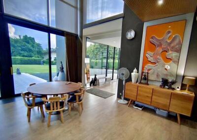 300 Sqm., 5 Beds, 4 Baths House listed for ฿ 13,900,000.