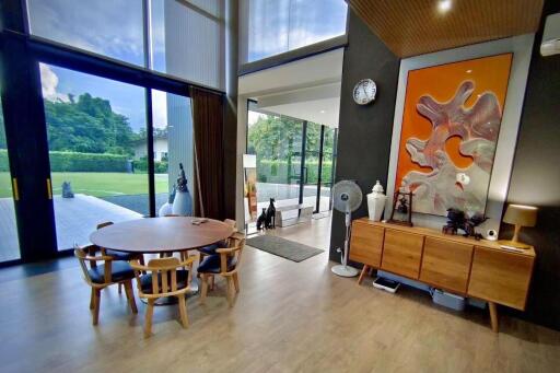 300 Sqm., 5 Beds, 4 Baths House listed for ฿ 13,900,000.