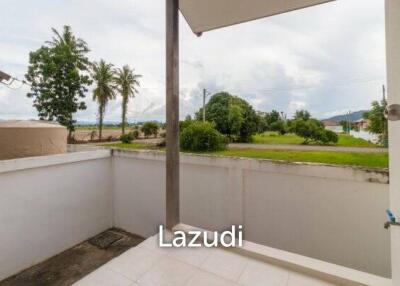 Good Quality 2 Bed Villa