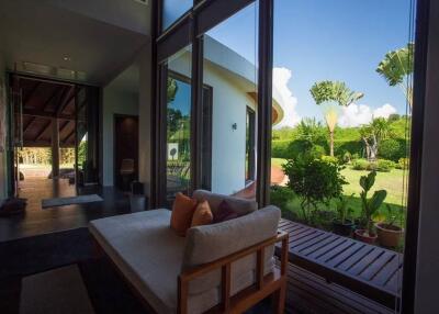 4 Bedroom Balinese Style Pool Villa in Mae Rim