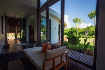 4 Bedroom Balinese Style Pool Villa in Mae Rim