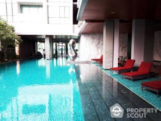 1-BR Condo at The Room Sukhumvit 69 near BTS Phra Khanong