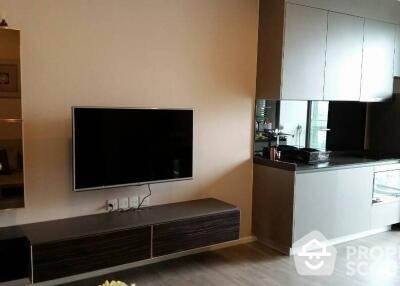 1-BR Condo at The Room Sukhumvit 69 near BTS Phra Khanong