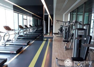 1-BR Condo at The Room Sukhumvit 69 near BTS Phra Khanong