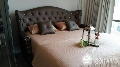 1-BR Condo at The Room Sukhumvit 69 near BTS Phra Khanong