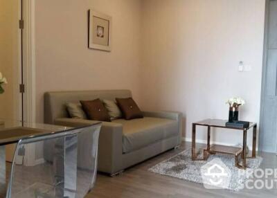 1-BR Condo at The Room Sukhumvit 69 near BTS Phra Khanong