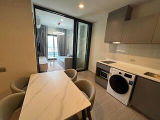 Condo for Rent at Life Asoke Hype