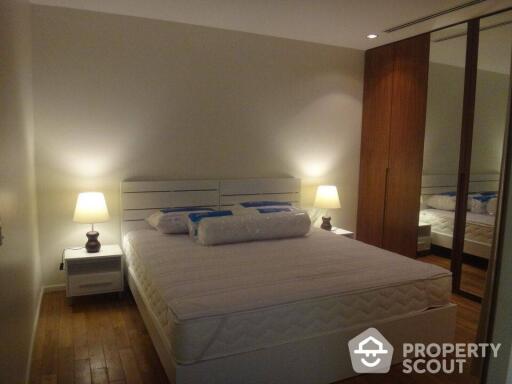 1-BR Condo at The Legend Saladaeng near MRT Si Lom