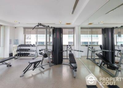 1-BR Condo at The Legend Saladaeng near MRT Si Lom