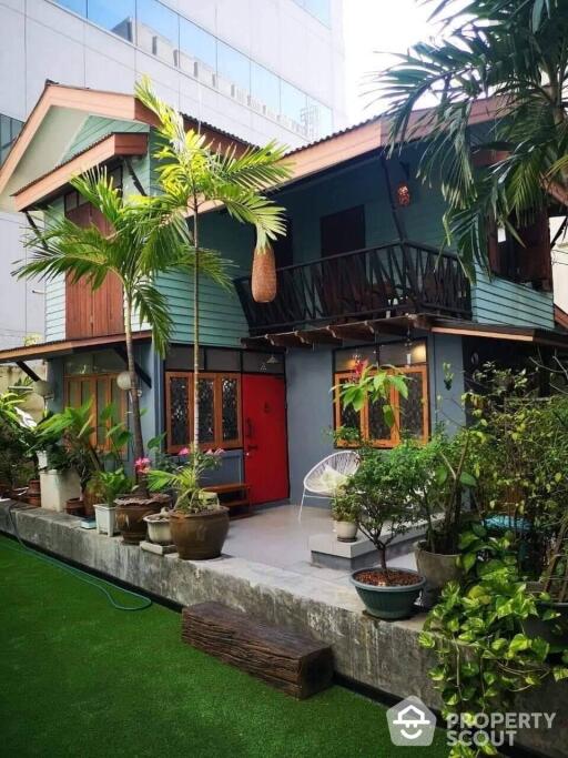 2-BR House near BTS Chong Nonsi