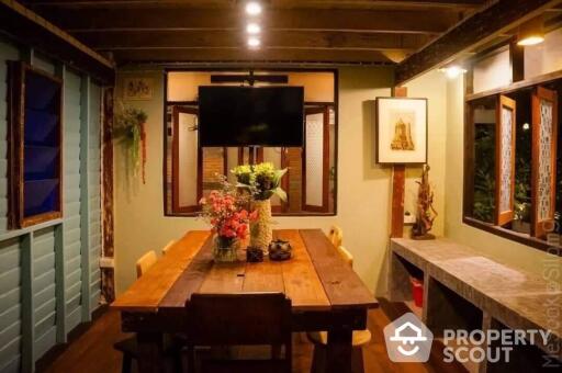 2-BR House near BTS Chong Nonsi