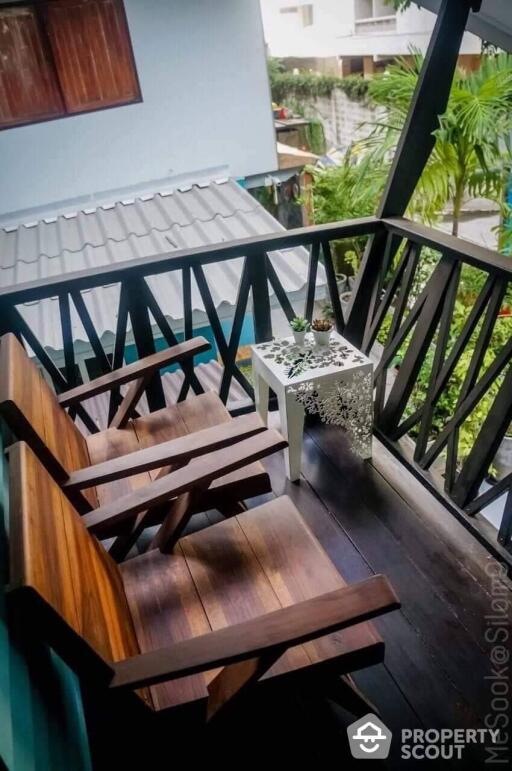 2-BR House near BTS Chong Nonsi