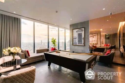 1-BR Condo at Knightsbridge Prime Sathorn near BTS Saint Louis