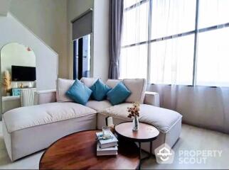 1-BR Condo at Knightsbridge Prime Sathorn near BTS Saint Louis