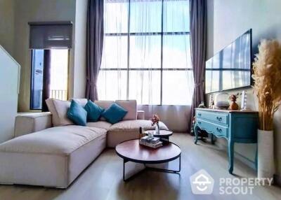 1-BR Condo at Knightsbridge Prime Sathorn near BTS Saint Louis