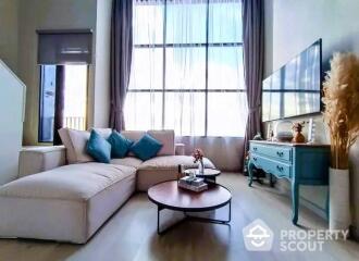 1-BR Condo at Knightsbridge Prime Sathorn near BTS Saint Louis