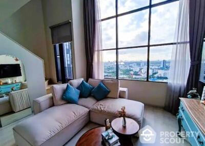 1-BR Condo at Knightsbridge Prime Sathorn near BTS Saint Louis