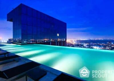 1-BR Condo at Knightsbridge Prime Sathorn near BTS Saint Louis