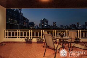 4-BR Apt. in Thung Maha Mek