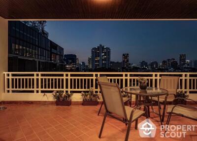 4-BR Apt. in Thung Maha Mek