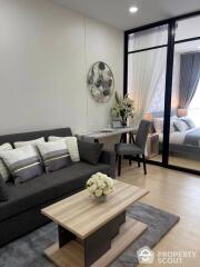 1-BR Condo at Supalai Loft Prajadhipok-Wongwian Yai near BTS Wongwian Yai