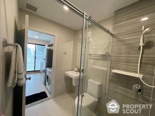 1-BR Condo at Supalai Loft Prajadhipok-Wongwian Yai near BTS Wongwian Yai