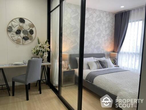 1-BR Condo at Supalai Loft Prajadhipok-Wongwian Yai near BTS Wongwian Yai