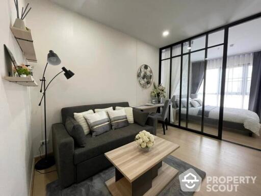 1-BR Condo at Supalai Loft Prajadhipok-Wongwian Yai near BTS Wongwian Yai