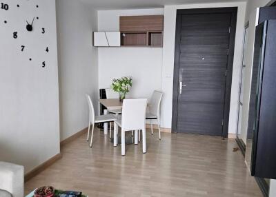 1-BR Condo at Rhythm Ratchada near MRT Ratchadaphisek