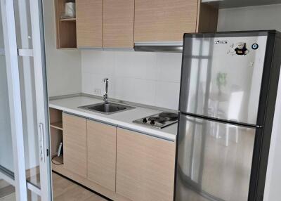 1-BR Condo at Rhythm Ratchada near MRT Ratchadaphisek