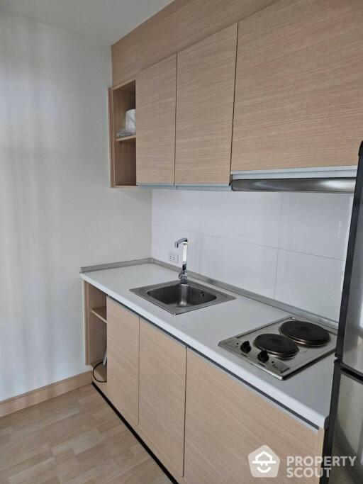 1-BR Condo at Rhythm Ratchada near MRT Ratchadaphisek