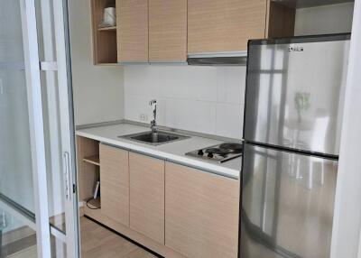 1-BR Condo at Rhythm Ratchada near MRT Ratchadaphisek