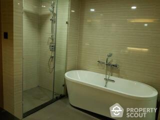 1-BR Condo at Klass Langsuan near BTS Chit Lom