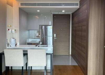 1-BR Condo at The Address Sathorn near BTS Saint Louis