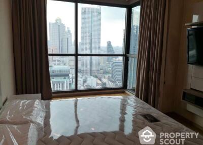 1-BR Condo at The Address Sathorn near BTS Saint Louis