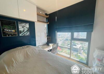 2-BR Condo at Rhythm Sukhumvit 42 near BTS Ekkamai