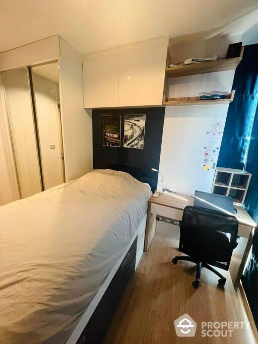 2-BR Condo at Rhythm Sukhumvit 42 near BTS Ekkamai