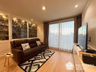 2-BR Condo at Rhythm Sukhumvit 42 near BTS Ekkamai