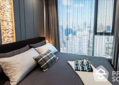 2-BR Condo at Hyde Heritage Thonglor near BTS Thong Lor