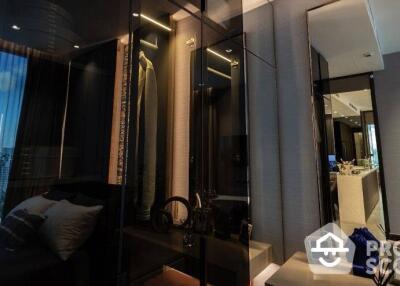 2-BR Condo at Hyde Heritage Thonglor near BTS Thong Lor