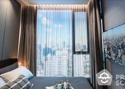 2-BR Condo at Hyde Heritage Thonglor near BTS Thong Lor