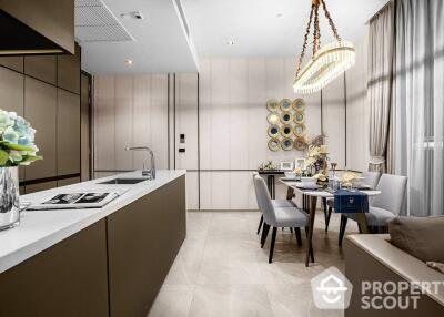 1-BR Condo at Hyde Heritage Thonglor near BTS Thong Lor