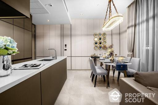 1-BR Condo at Hyde Heritage Thonglor near BTS Thong Lor